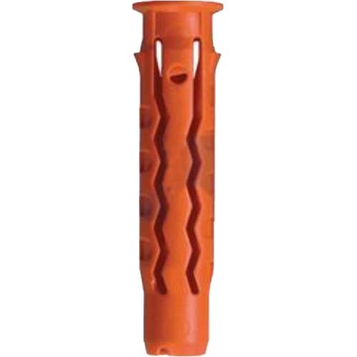 Mungo MQ Quattro Nylon Plug Polyamide PA6 W/ Collar 5 x 25mm - Pack of 100