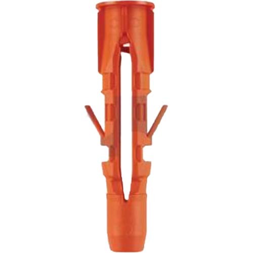 Mungo MU Multi Nylon Plug 6 x 35mm Polyamide PA6 Cavity Fixing - Pack of 100