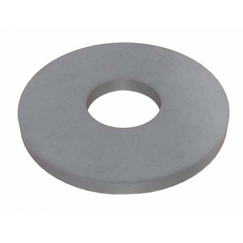 20G x 1/8 x 1/2" Mudguard Washer Mild Steel Zinc Plated Pack of 200