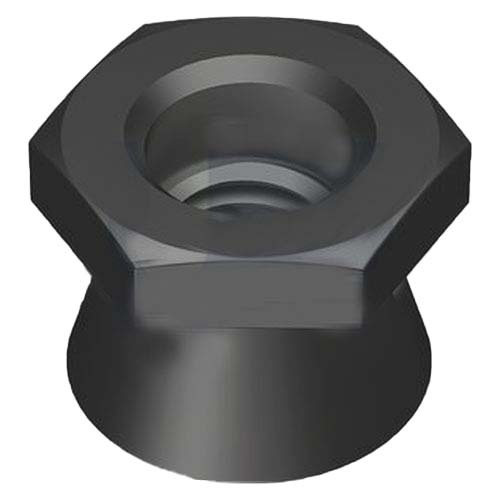 M8 x 17mm Shear Nut Class 5 Hot Dip Galvanised Pack of 1000