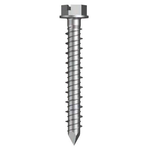 6.5 x 32mm TX-CON Hex Slotted Anchor Screw R1000 Coating  - Box of 100