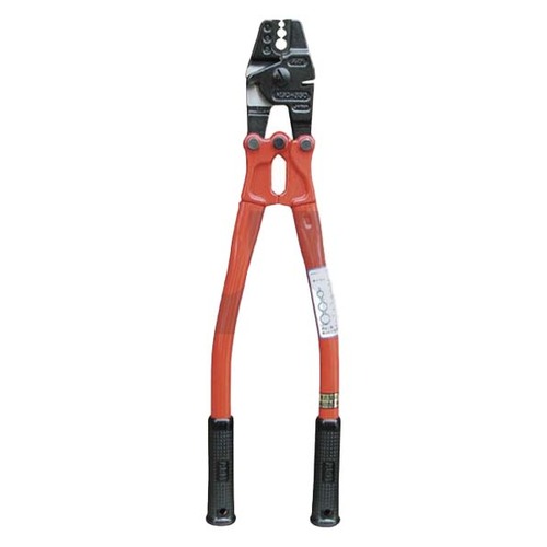 350mm Swaging and Cutting Tool Suits up to 3.5mm Wire Rope