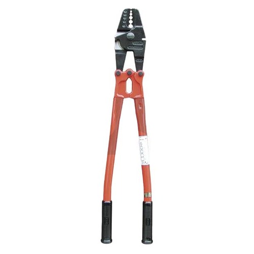 600mm Swaging and Cutting Tool Suits up to 5.0mm Wire Rope