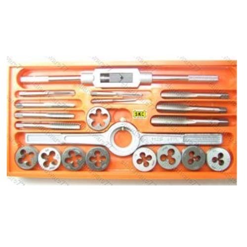 Trax SKC-720BSW Tap and Die Set, 20Pc Set