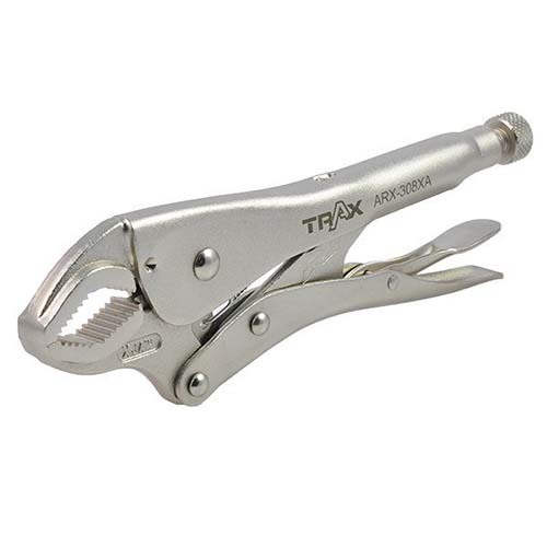 Trax ARX-308XA 1-7/9", 45mm X-Jaw Locking Pliers