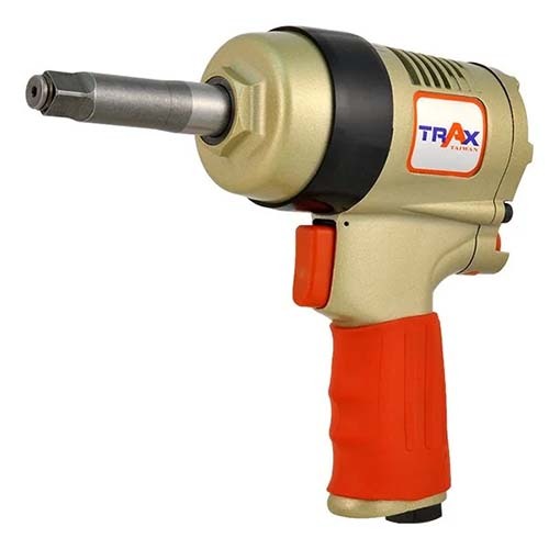 Trax ARX-H202L 1/2" Drive, 3" Extension Anvil Length Air Impact Wrench
