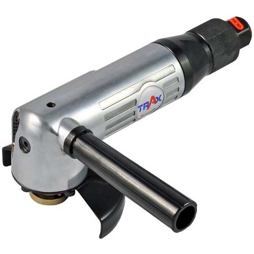 Trax ARX-832R 4" Heavy-Duty Air Angle Grinder