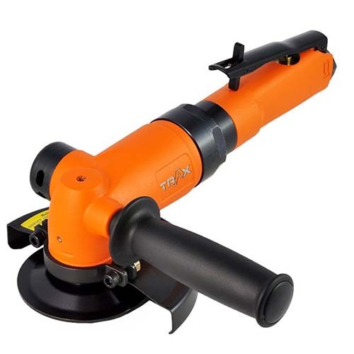 Trax ARX-855 5" Industrial Angle Grinder