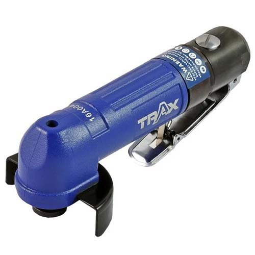 Trax ARX-834LN 2" Industrial Angle Grinder and Sander 15000RPM