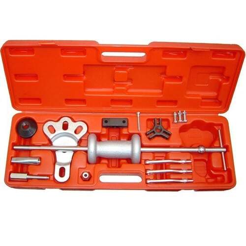 Trax ARX-YC701/13 Slide Hammer Puller Set, 13Pc of Set