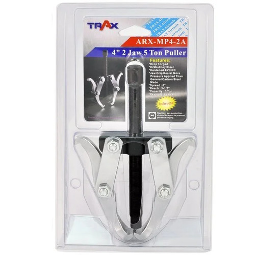 Trax ARX-MP4-2A 4" 2 Jaw 5 Ton Puller