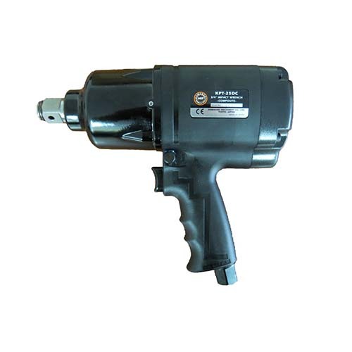 Trax KPT-25DC 3/4" Square Drive Impact Wrench