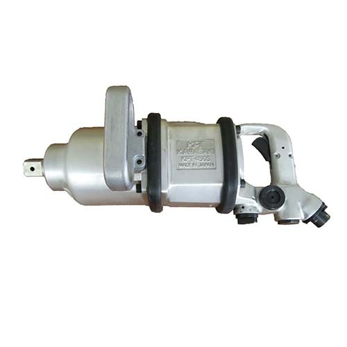 Trax KPT-326P 2" Anvil Length, 1" Square Drive Impact Wrench
