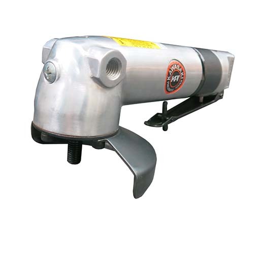 Trax KPT-125A 5" Disc Grinder with Safety Lever
