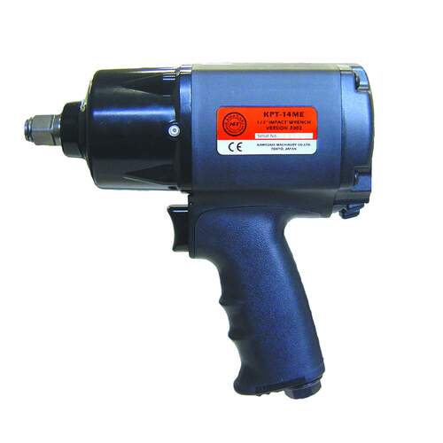 Trax KPT-14MEV2 1/2"Drive Impact Wrench - Lever Type