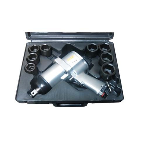 Trax ARX-191PK 3/4" Drive Impact Gun with Metric Sockets