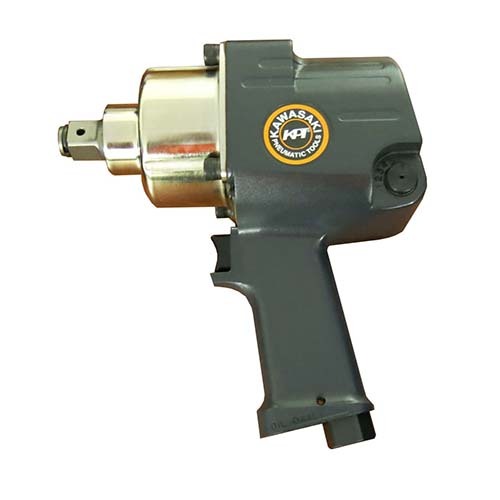 Trax ARX-285PK 3/4" Drive Impact Gun with Metric Sockets Kit