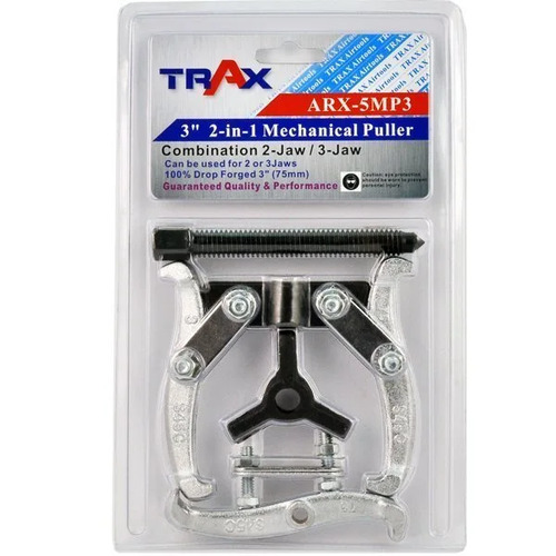 Trax ARX-5MP3 3", 2-in-1 Mechanical Puller