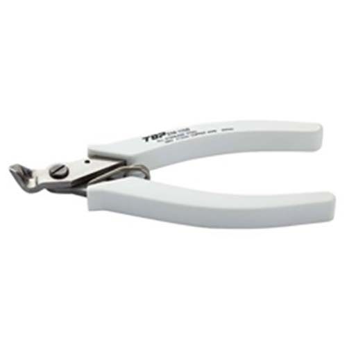 Trax TOP-ENI115B 0.13 - 1.2mm Stainless Steel Angled End Cutter