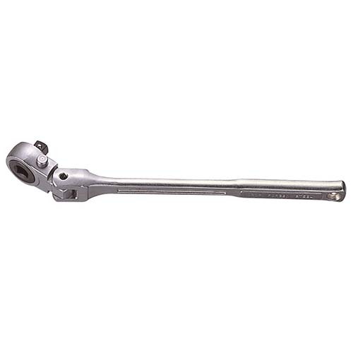 Trax TOP-FRH3 3/8" 180° Flex Head Ratchet