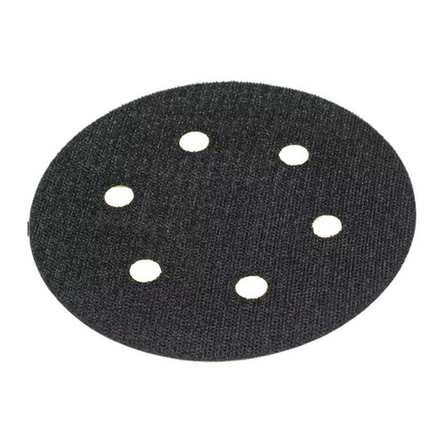 Trax 6" Hook and Loop Pad 6 Hole Type ARX-6SPVDF6