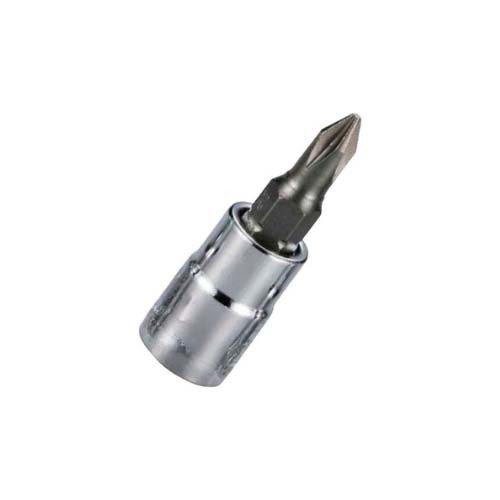 Trax 1/4" Drive PH2 Socket BS-D2PH2