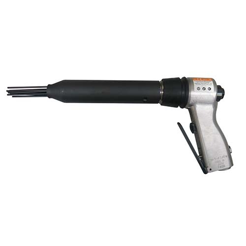 Trax 12mm 1/4" PT Pistol Style Air Needle DeScaler KPT-F4