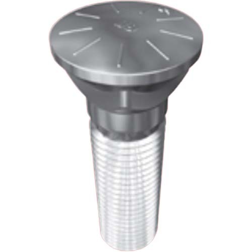 5/8 x 1-1/2" UNC Square Neck Plow Bolt Grade 9 Plain - Pack of 200