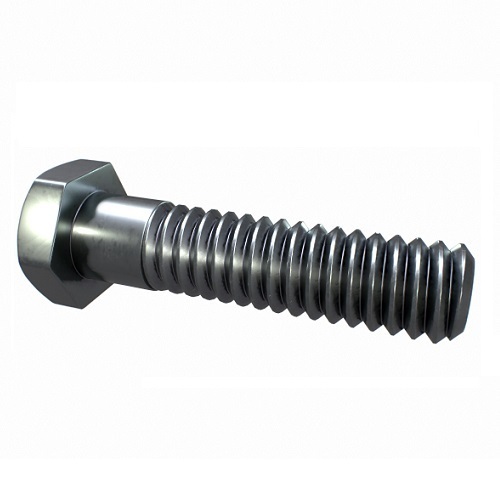 1/4 x 1/2" UNF Hex Bolt Grade 8 Zinc Plated - Pack of 200