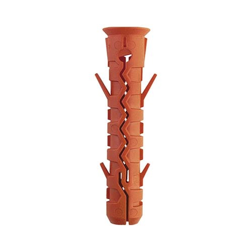Mungo MGD Scaffold Plug 14 x 70mm Nylon Polyamide PA6 Pack of 50