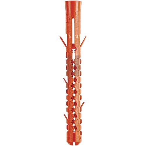 Mungo ML Hollow Brick Plug 10 x 90 mm Polyamide PA6 Pack of 100