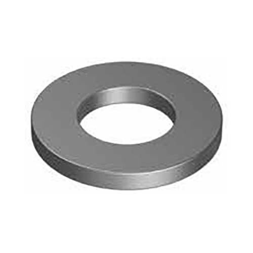 M48 x 92 mm Flat Round Hardened Washer 35-41 HRC Galvanised  - Box of 30