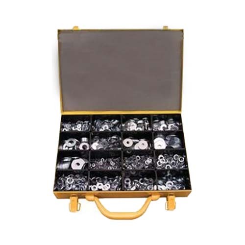 M5-10 Washer Zinc Plated Assortment Kit