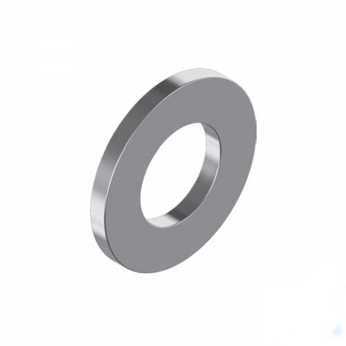 M18 Flat Round Washer Bumax 88