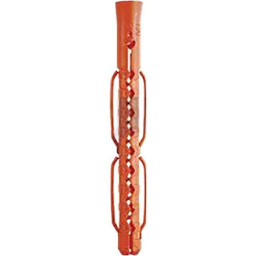 Mungo MLK Hollow Brick Plug 8 x 80 mm With Collar Polyamide PA6 - Pack of 100