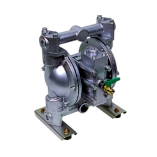 Yamada 1/2" Diaphragm Pump SS, 45LPM ALE-15BST