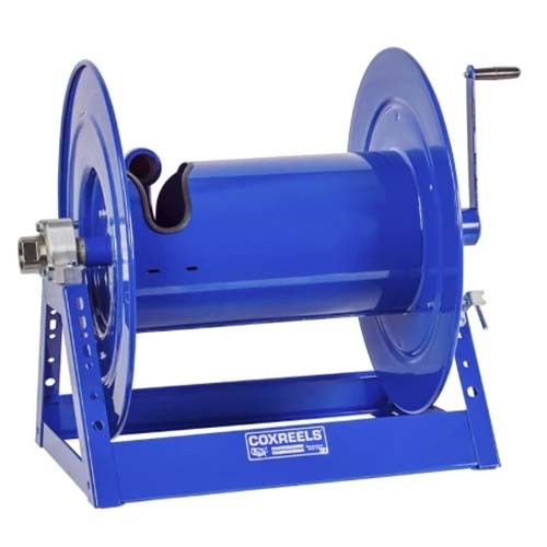 Coxreel 1-1/2" 50ft. Hydraulic Motor Rewind Hose Reel 1185-1124-H