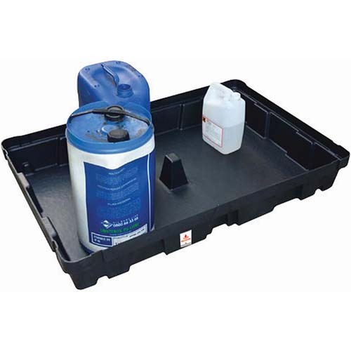 Alemlube 100L Small Containers Spill Container - Base Only ST1-100