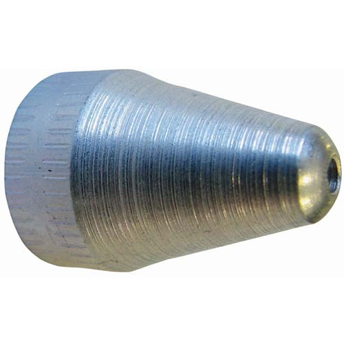 Alemlube 1/8" BSP Flush Type Nipple Coupler 14008