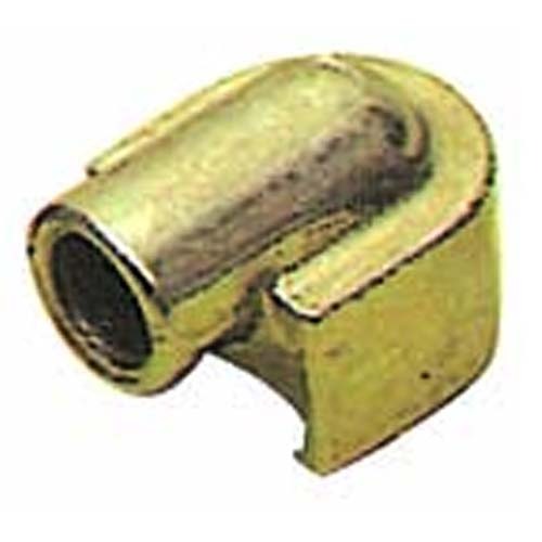 Alemlube 5/8" Standard Button Head Pull-on Coupler 14506