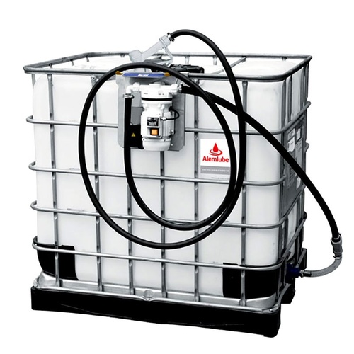 Alemlube AdBlue 240V IBC Kit w/ Manual Nozzle 201220