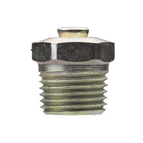 Alemlube 1/8" NPT, 7.5 to 15 psi Relief Pressure Valve 47640