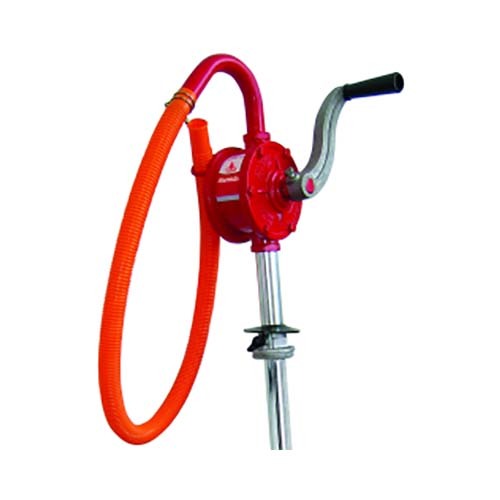 Alemlube Diesel, Oil Rotary Drum Pump 501