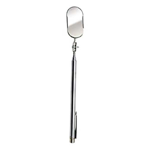 Ullman B-2TM Oval Telescoping Mirror 1 x 2" With Magnetic Pick-Up
