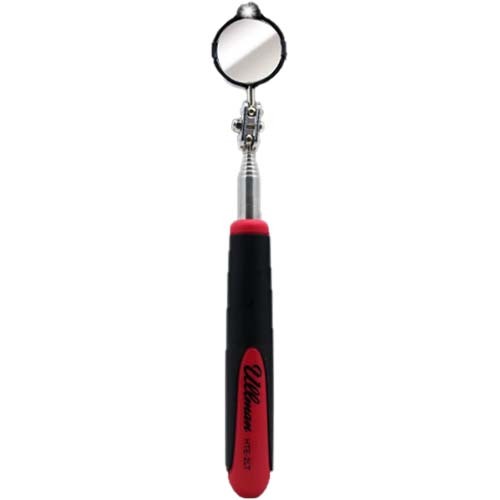 Ullman HTE-2LT Circular Inspection Mirror Telescoping Light 35mm (1-3/8")