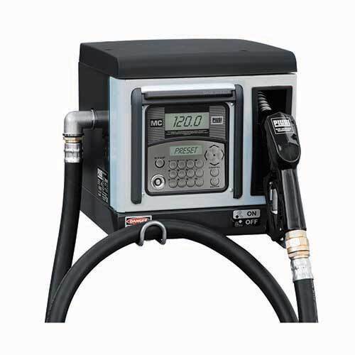 Alemlube Diesel Fuel Dispenser Kit - 12V Version 51090-12V