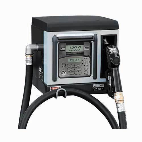 Alemlube Diesel Fuel Dispenser Kit - 24V Version 51090- 24V