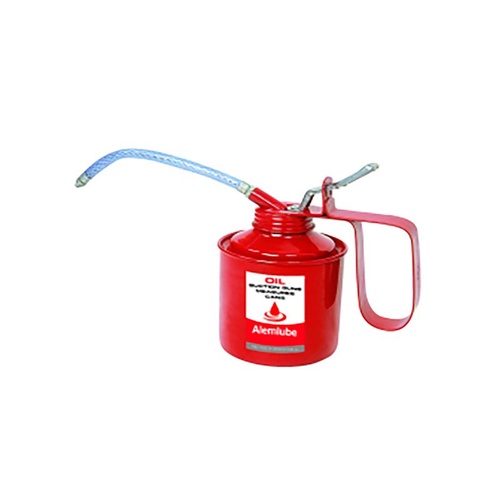 Alemlube Force Feed, 375ml Capacity, Flexible Spout 7330