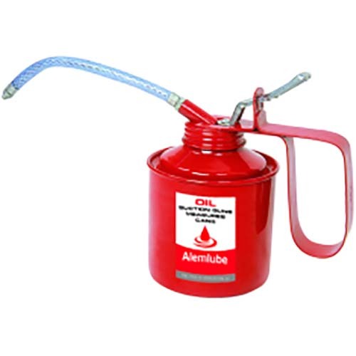 Alemlube Force Feed, 375ml Capacity, Flexible Spout 7330