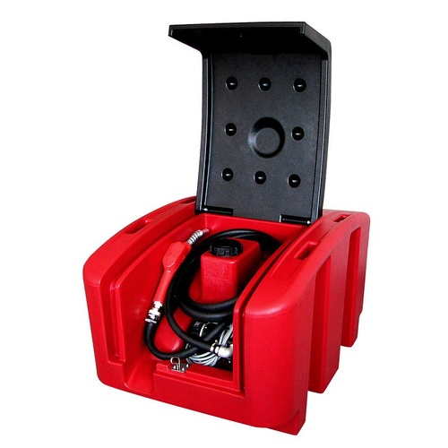 Alemlube 200L Diesel Refuelling Storage & Dispensing Kit L20040PA